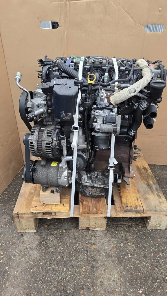 Moteur Q4BA - Image 2