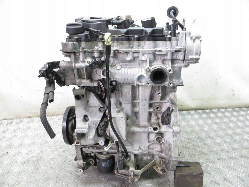 Moteur D 12 XHT (EB2ADTS) — vue 2