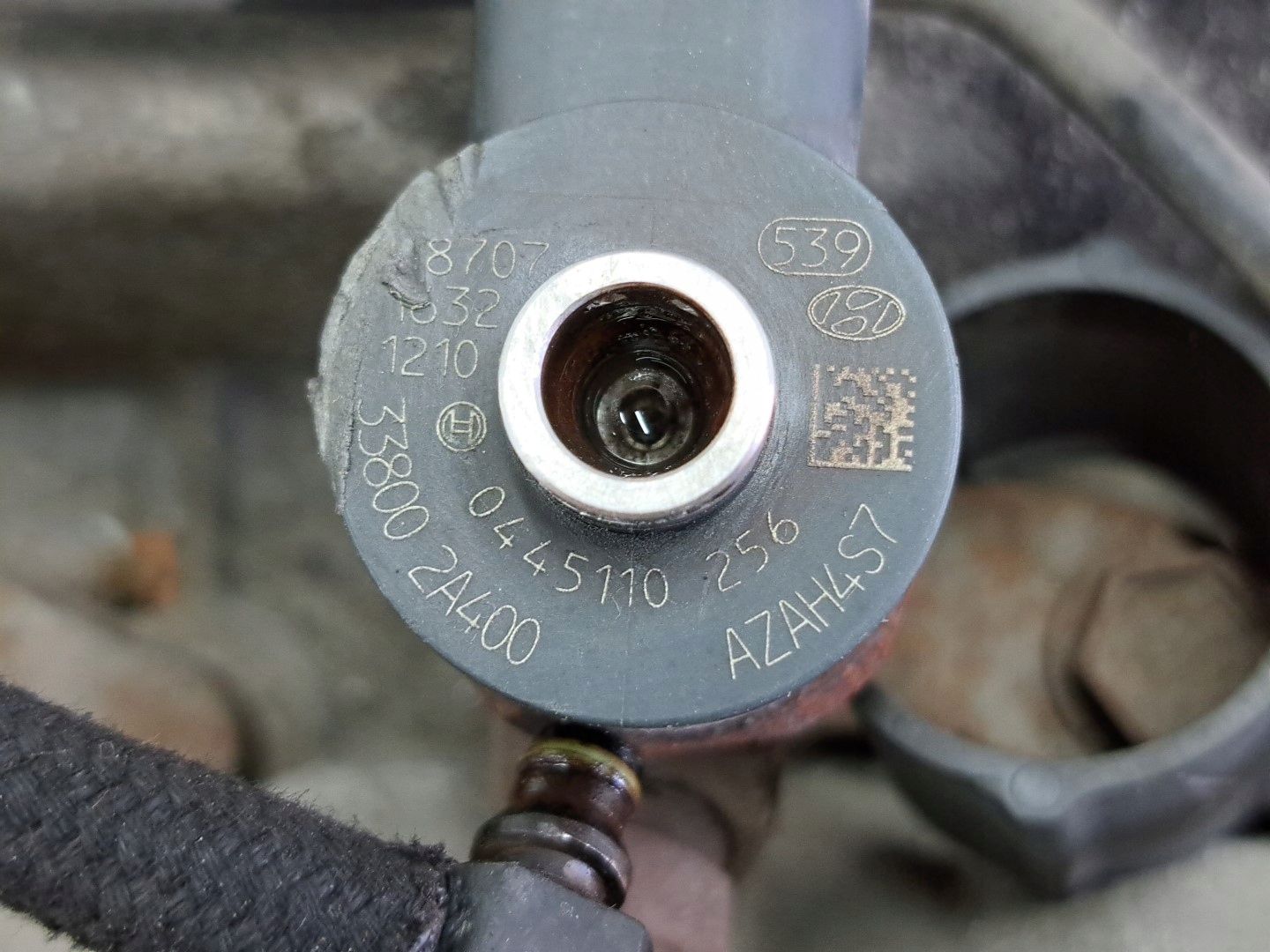 Moteur D4FB - Image 4