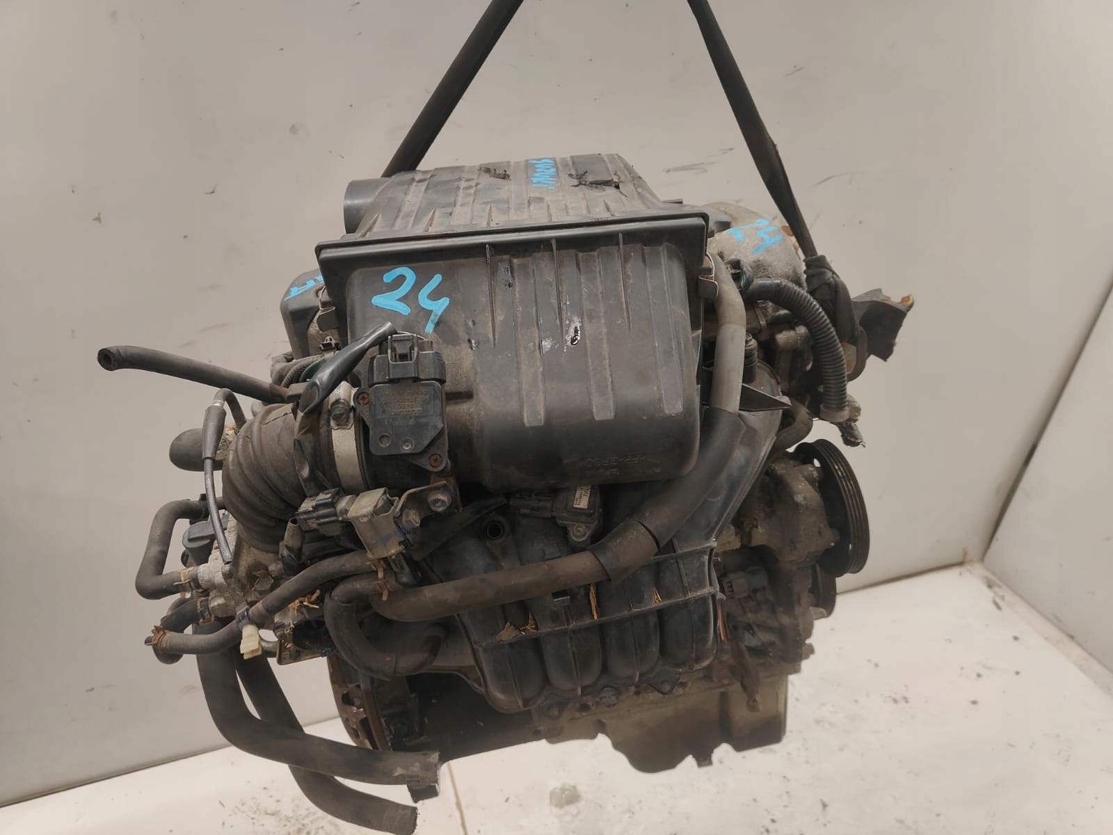 Moteur M13A — vue 1