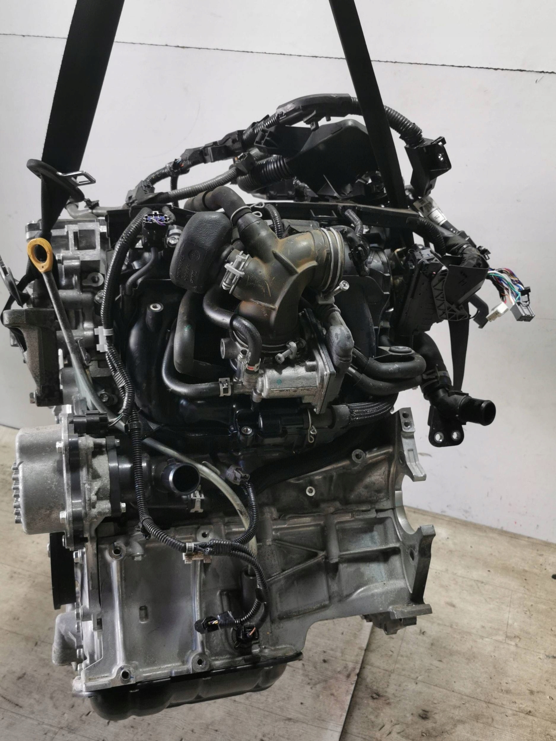 Moteur 2ZR-FXE — vue 3