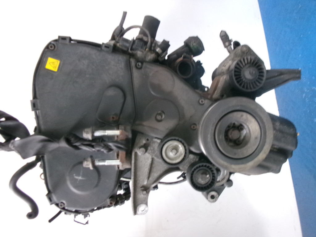 Moteur 192 A8.000 — vue 3