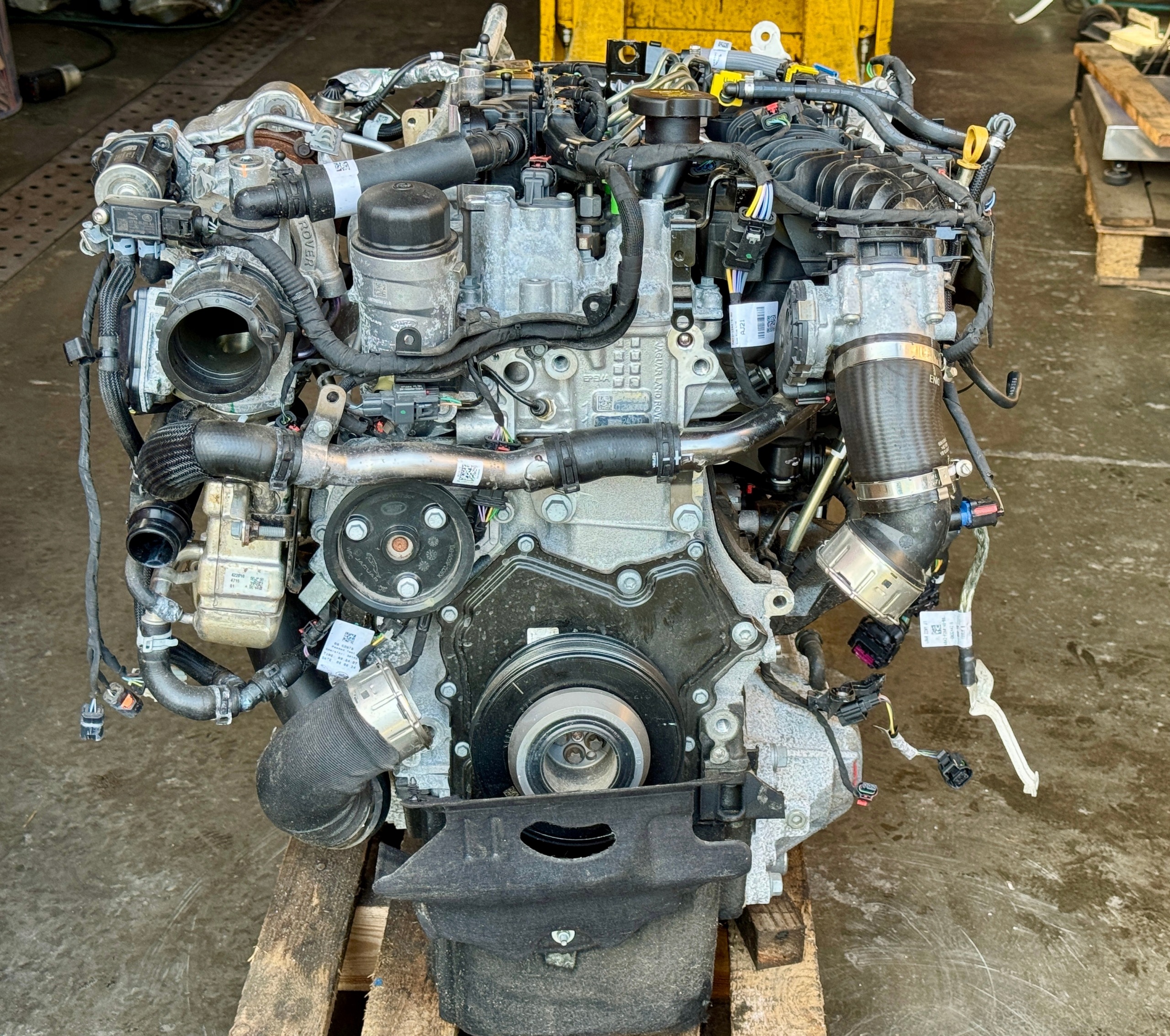 Moteur 204DTY - Image 2