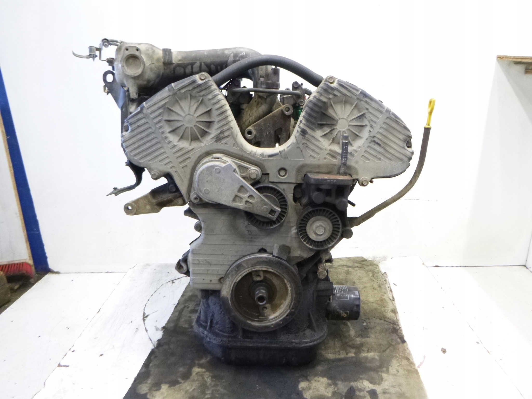 Moteur G6BA — vue 2