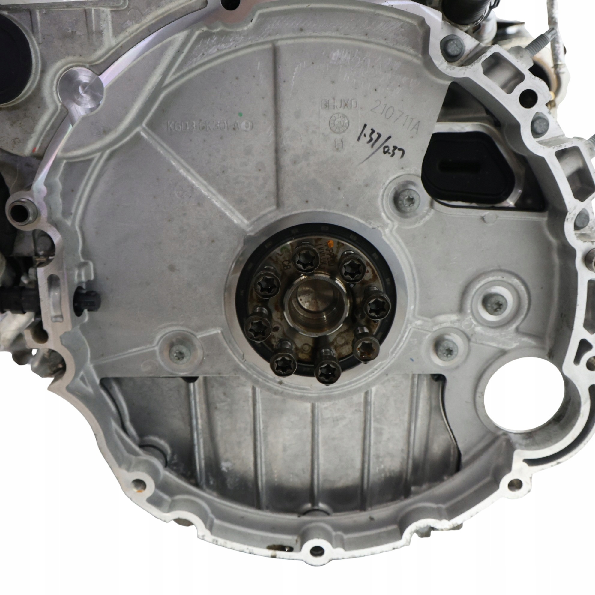 Moteur AJ20D6 — vue 5