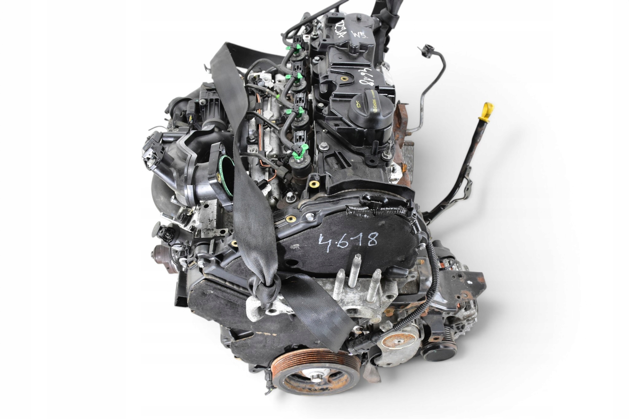 Moteur T3JA — vue 12