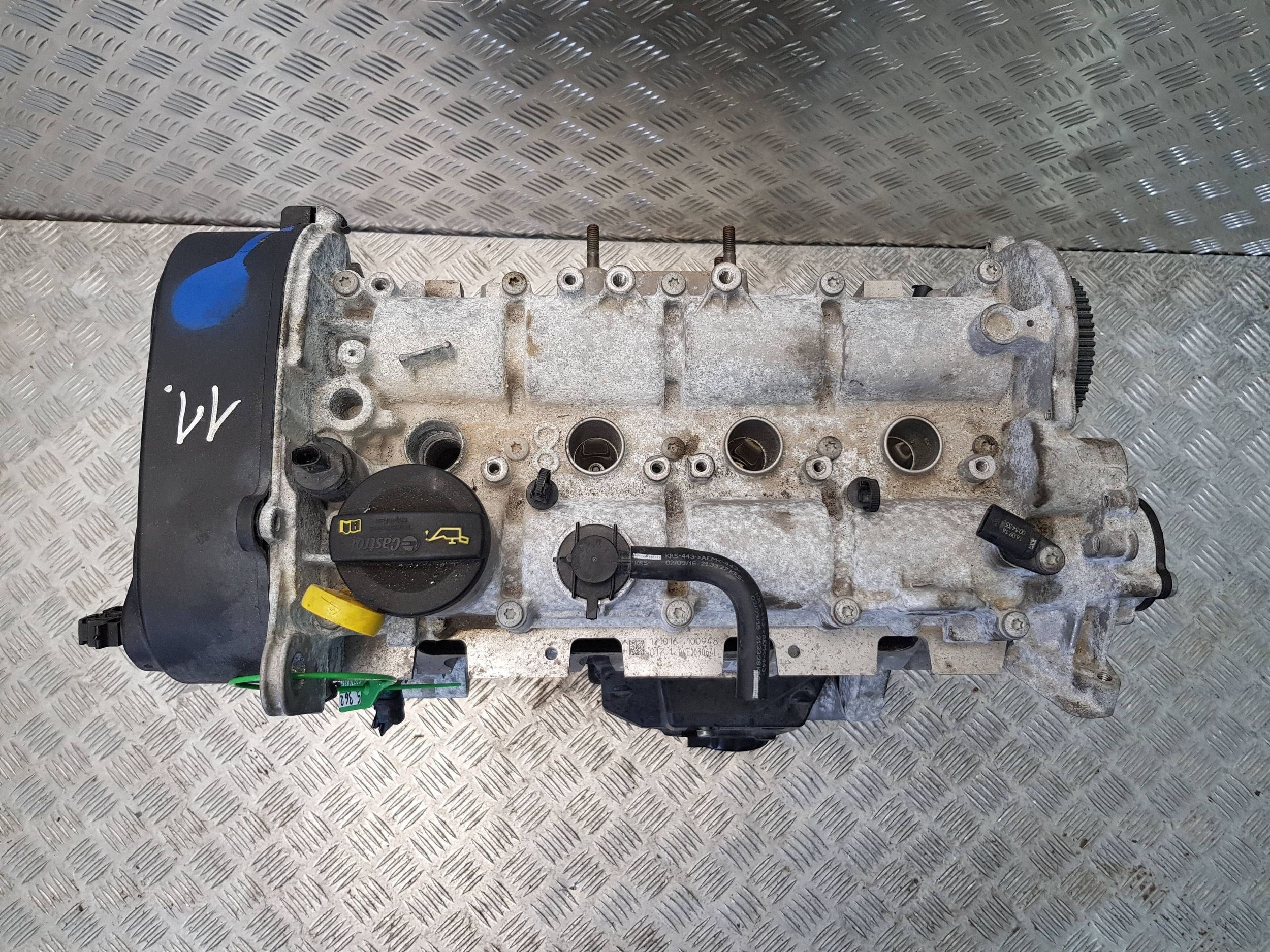 Moteur CJZC - Image 2