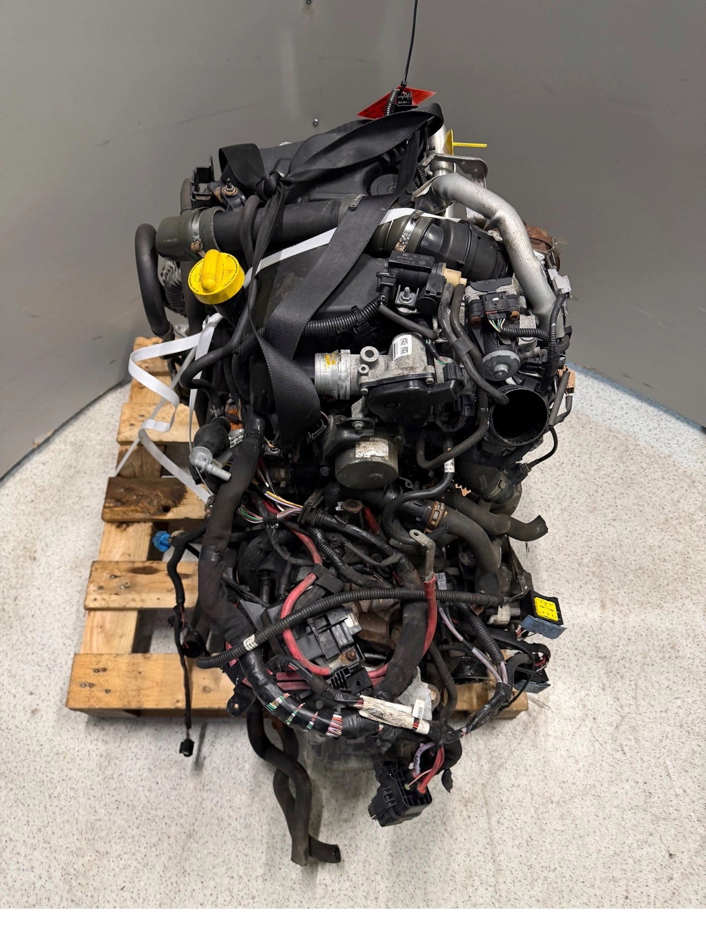 Moteur K9K 636 - Image 5