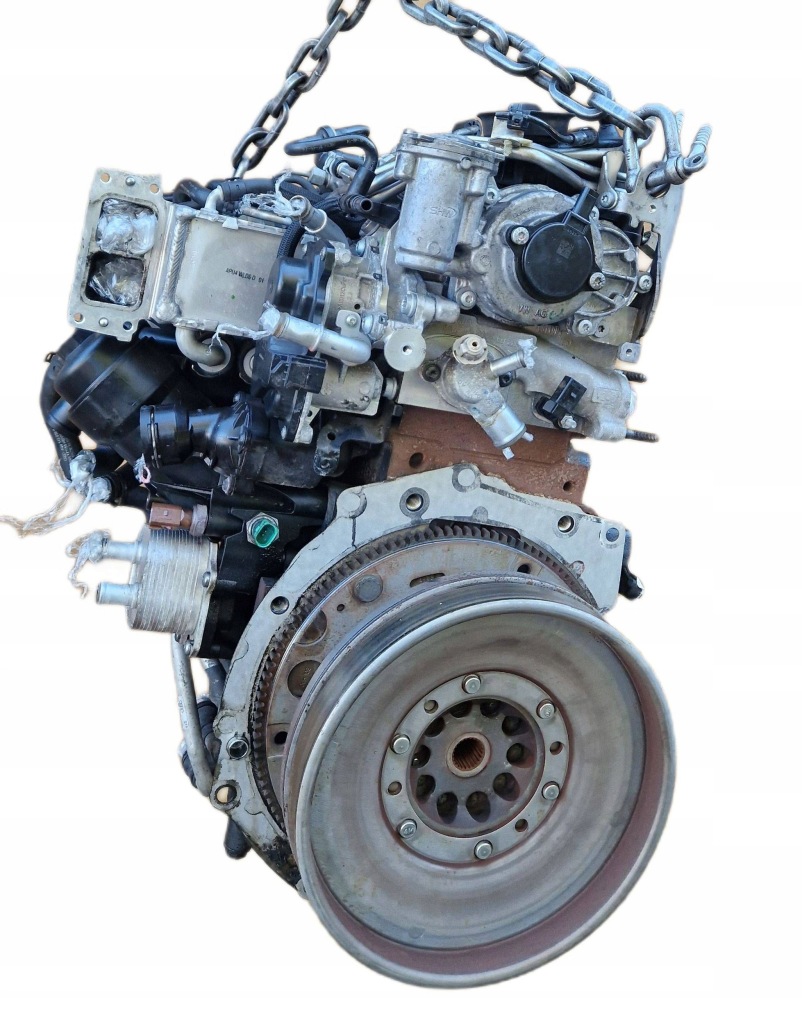 Moteur CNHA — vue 1