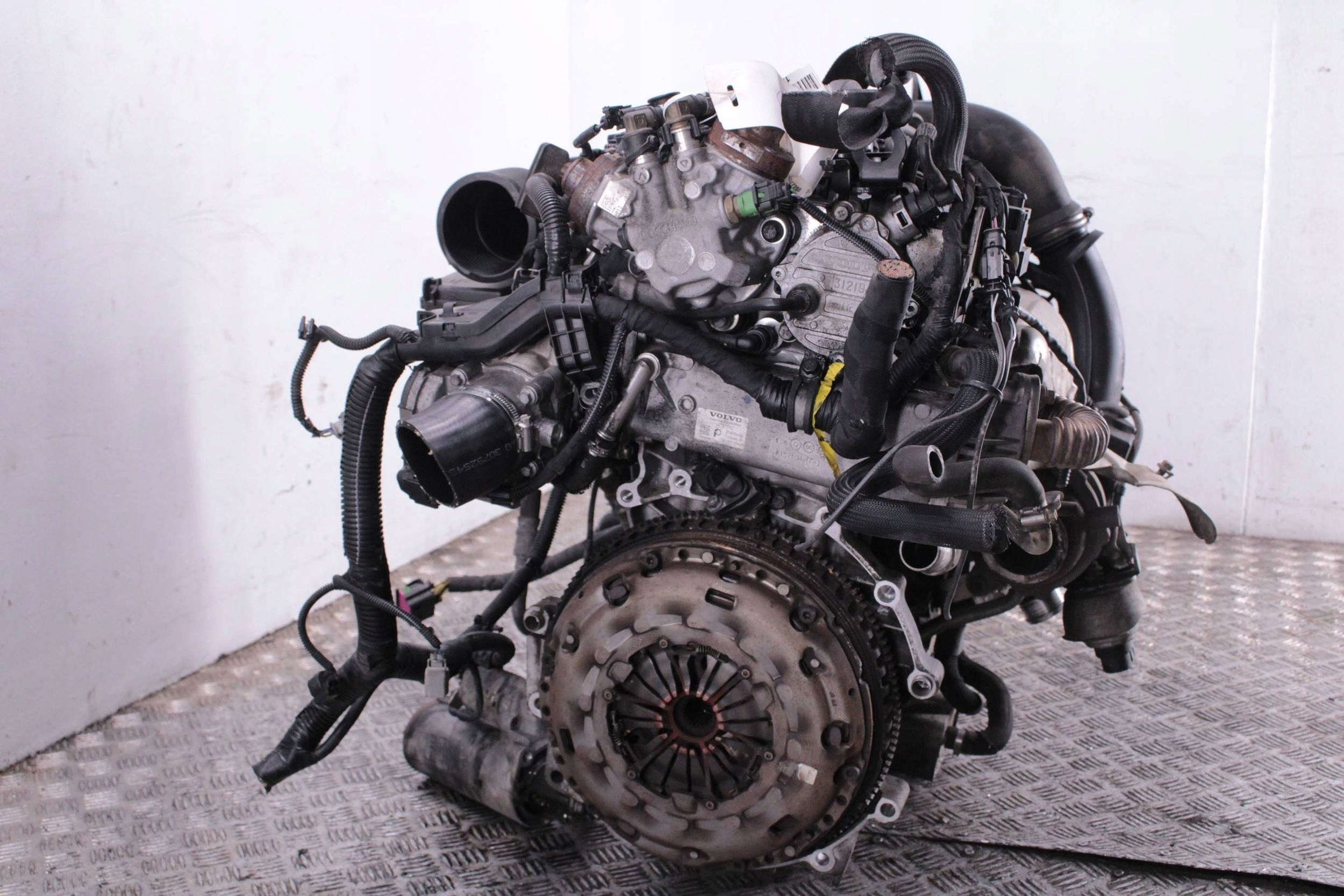 Moteur D 5204 T2 — vue 13