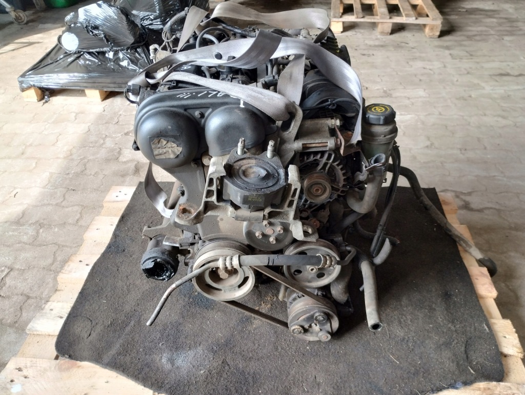 Moteur SIDA — vue 3