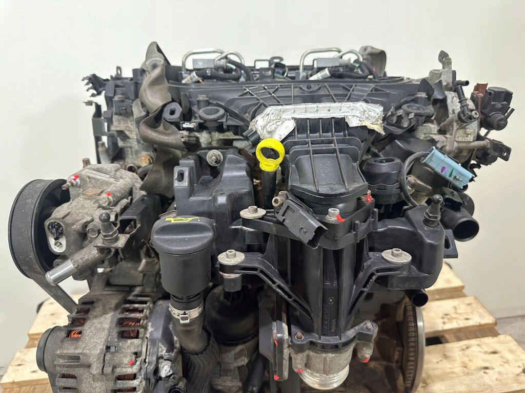 Moteur TXBA — vue 4