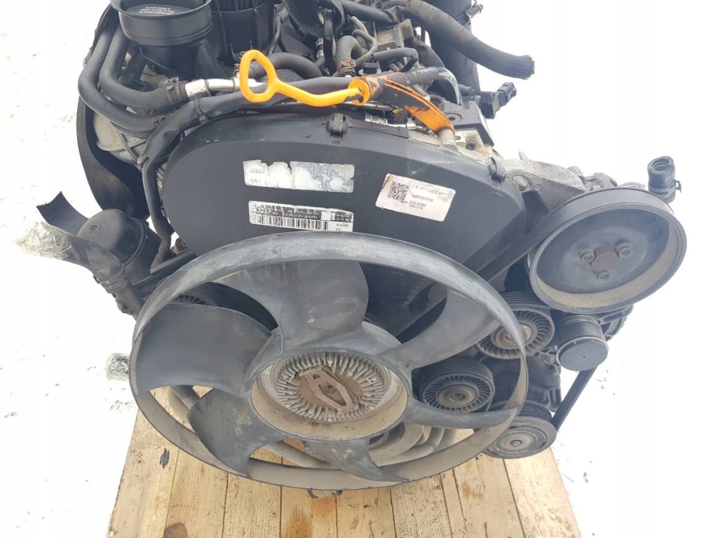 Moteur CEBB — vue 5