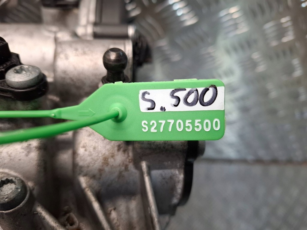 Moteur DKRB — vue 5