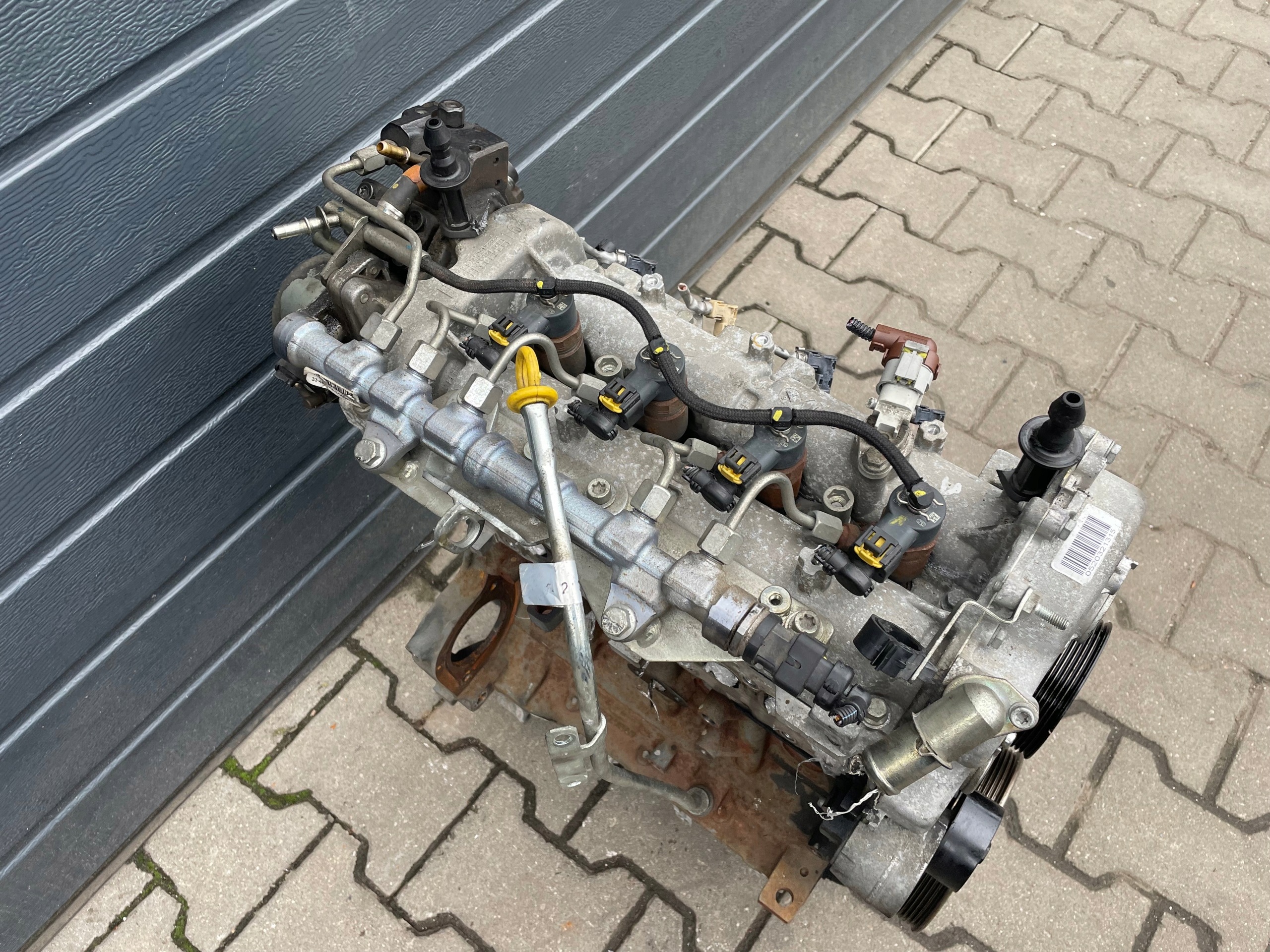 Moteur 199 A9.000 - Image 4