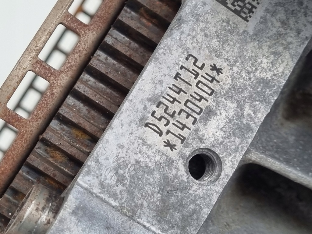 Moteur D 5244 T12 - Image 2
