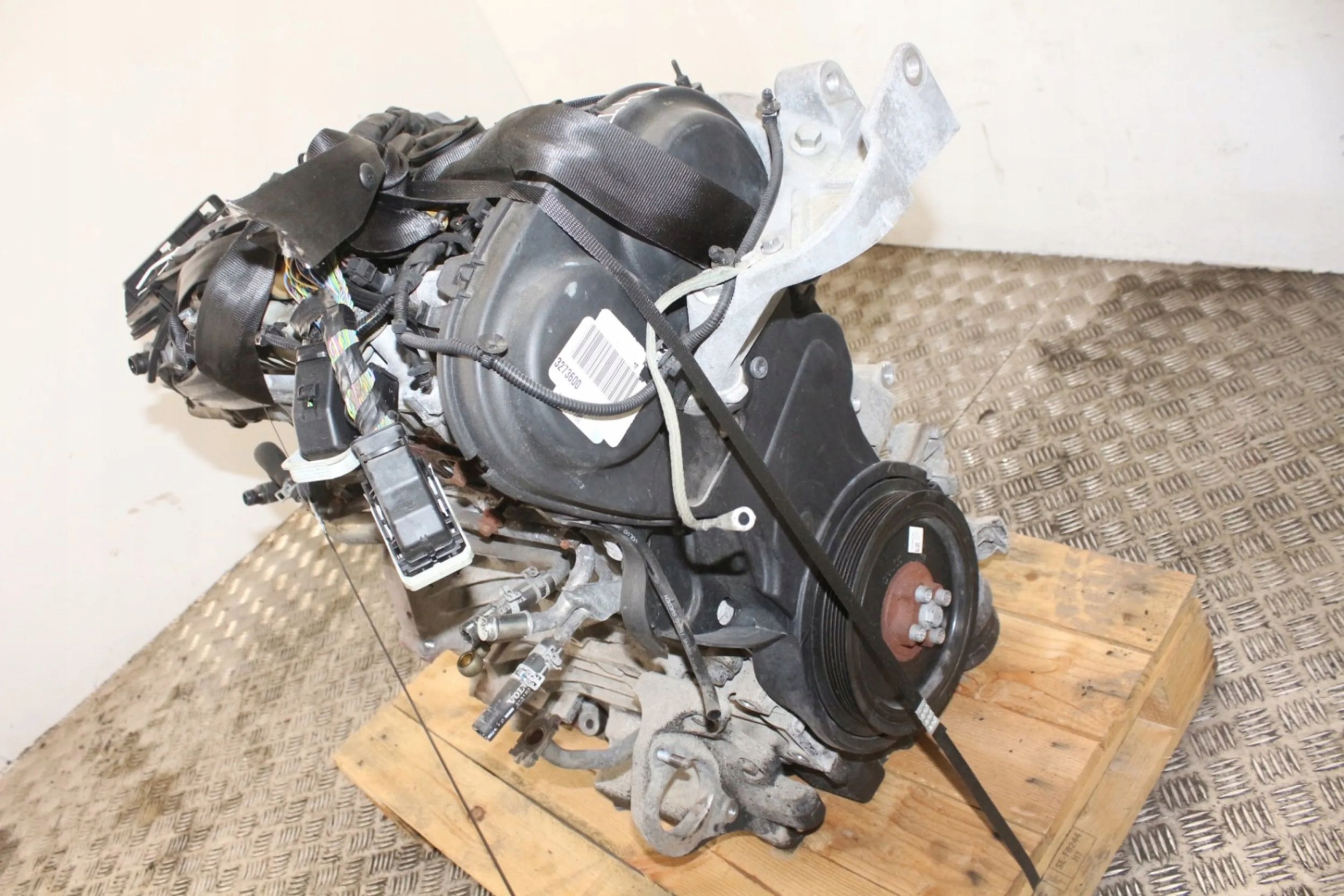 Moteur B 4204 T11 - Image 7