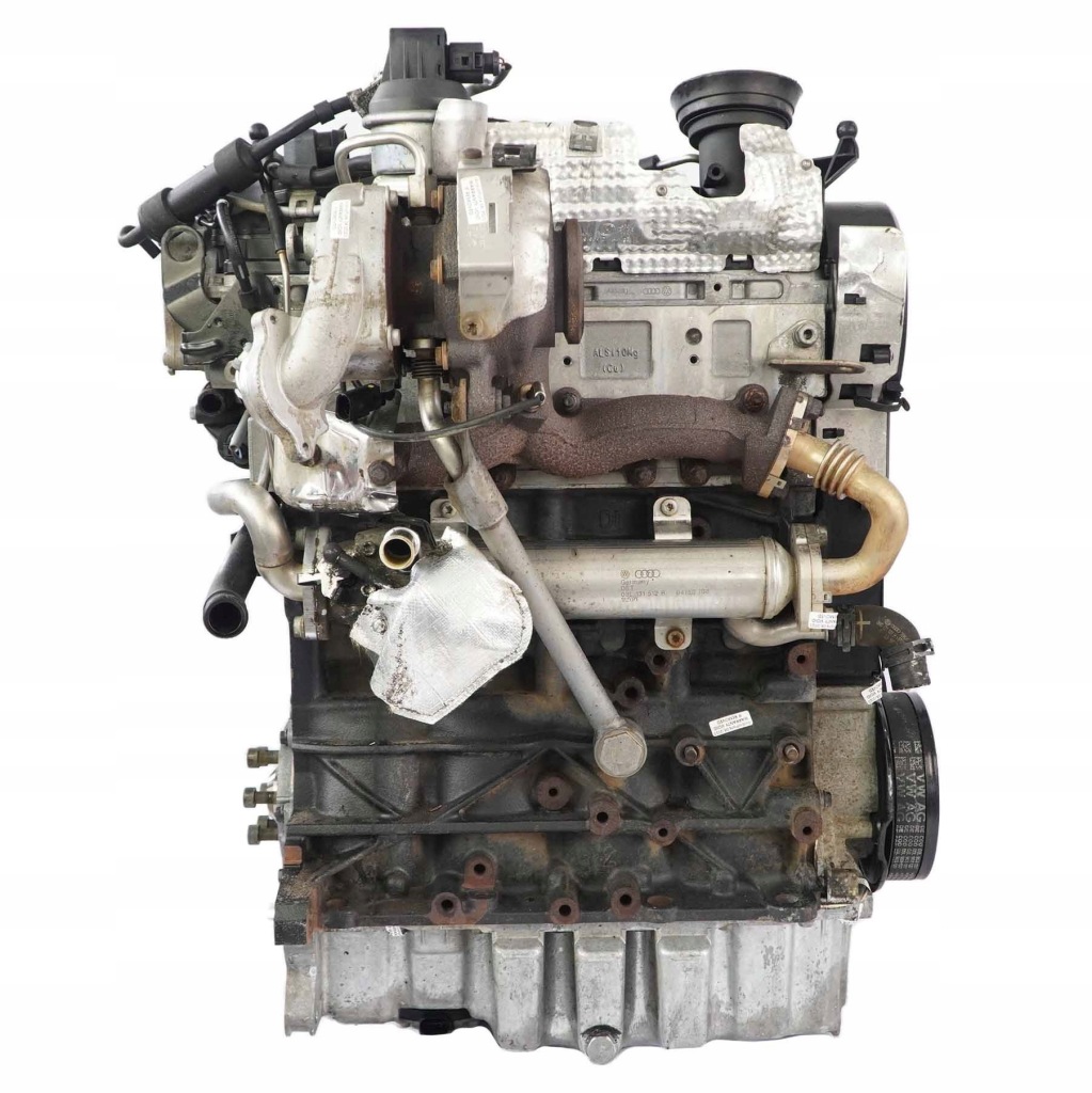 Moteur CBDA — vue 5