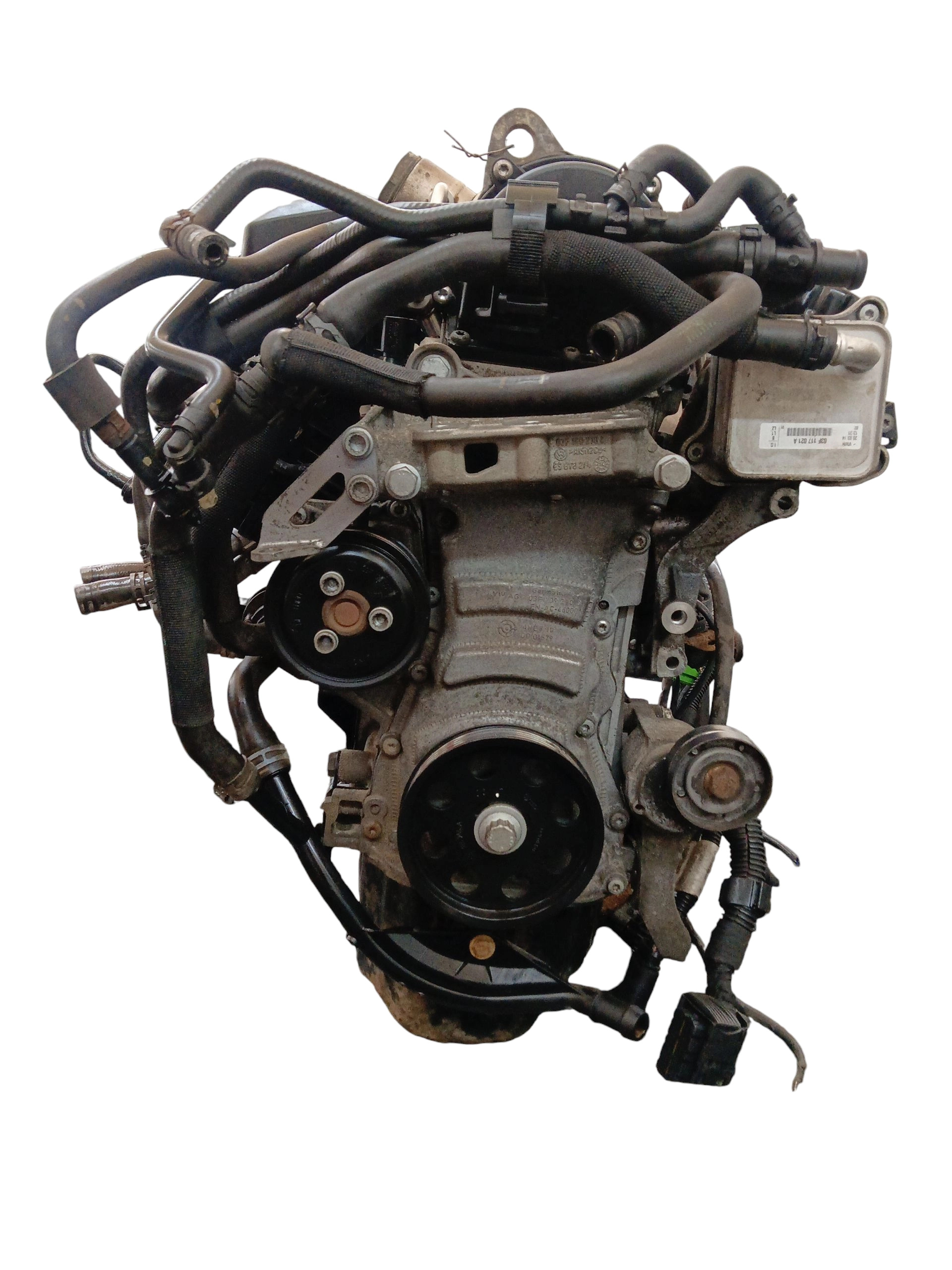 Moteur CBZA - Image 5