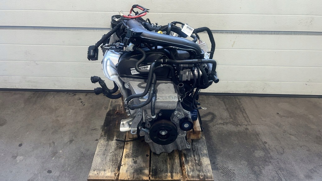 Moteur CHZA — vue 1