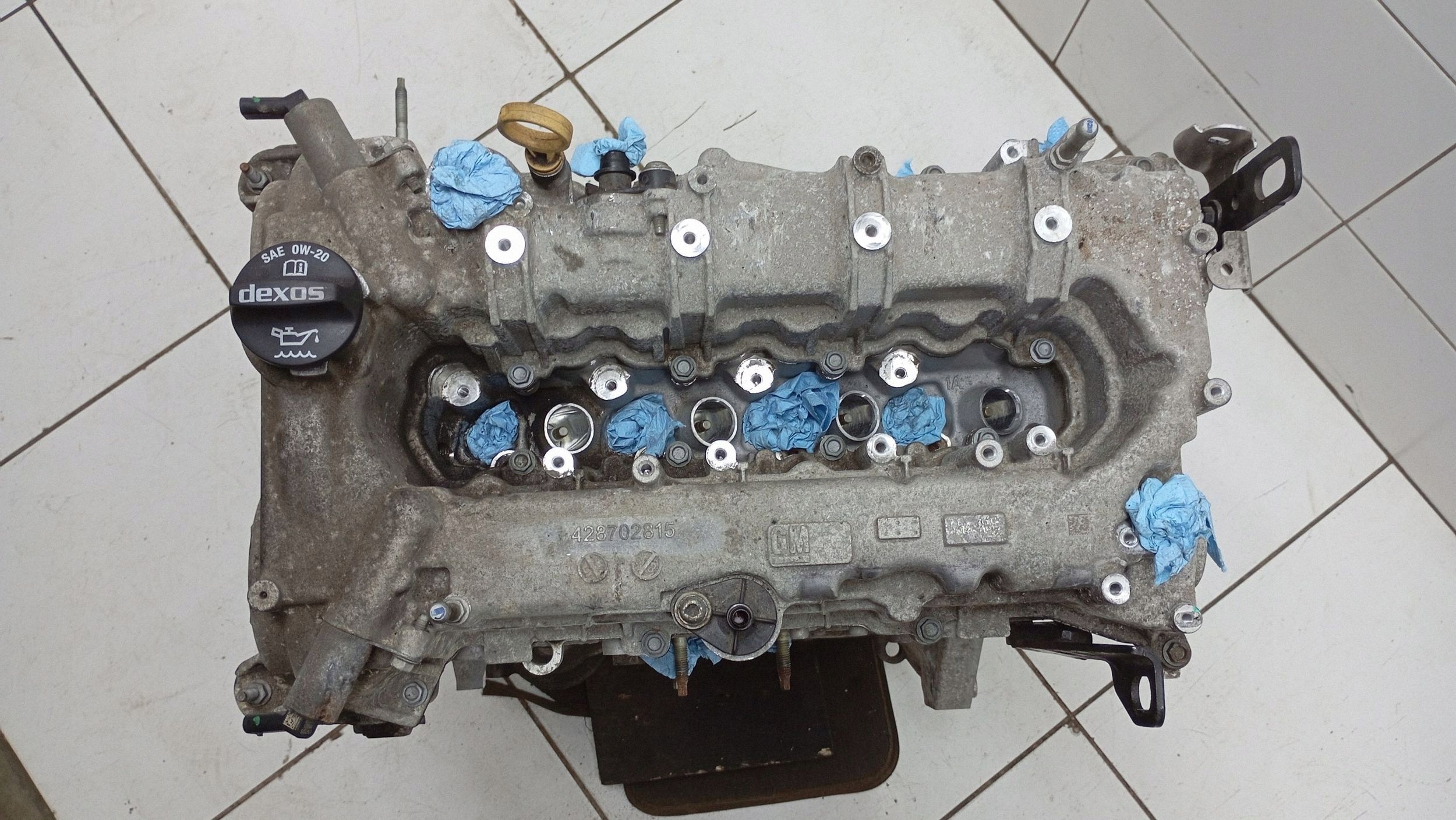 Moteur D 15 SFT - Image 7