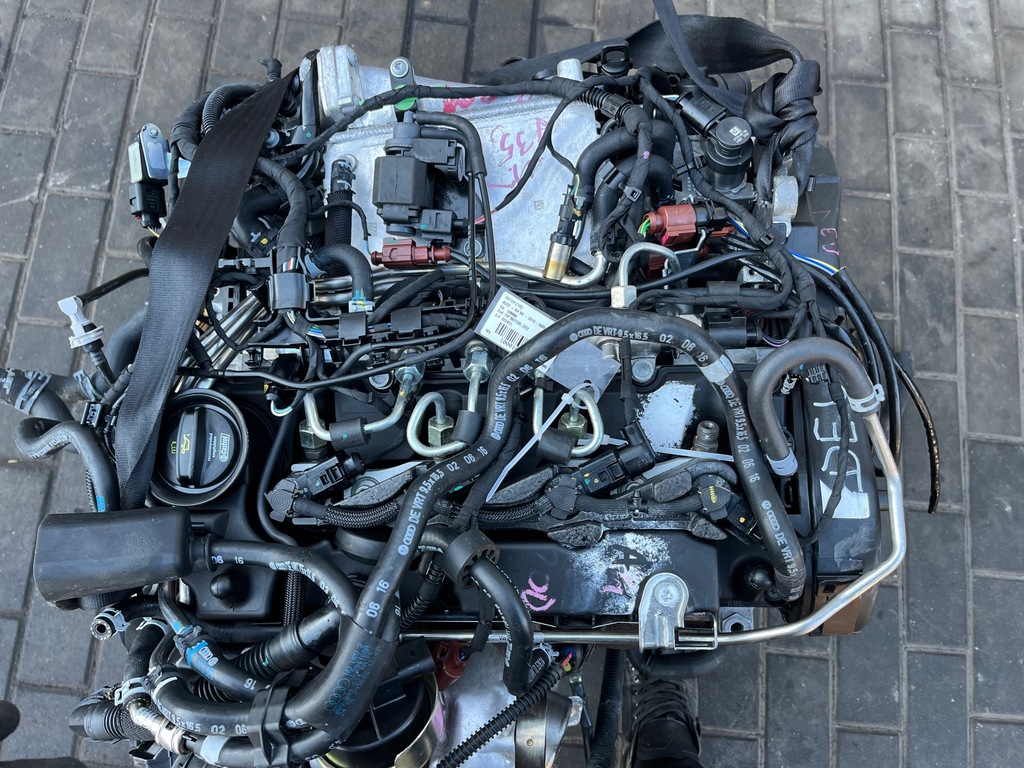 Moteur DEUA — vue 3