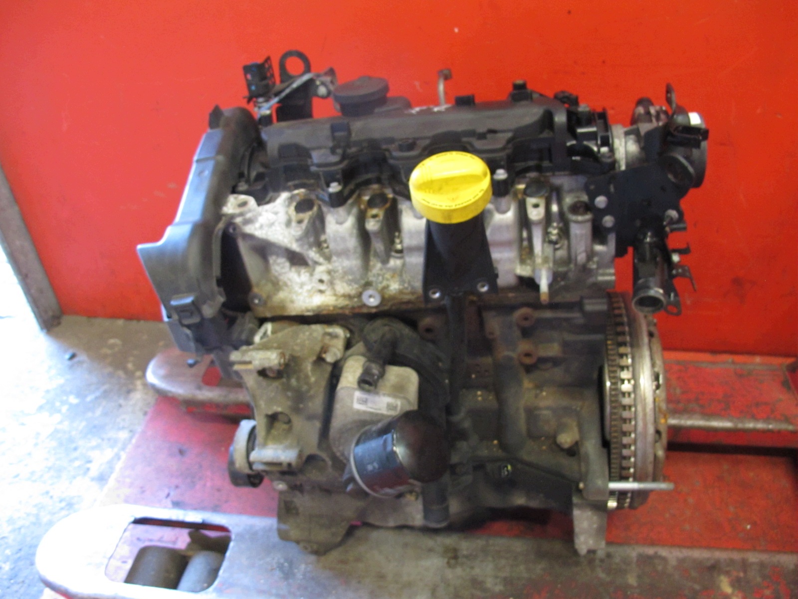 Moteur K9K 636 - Image 5