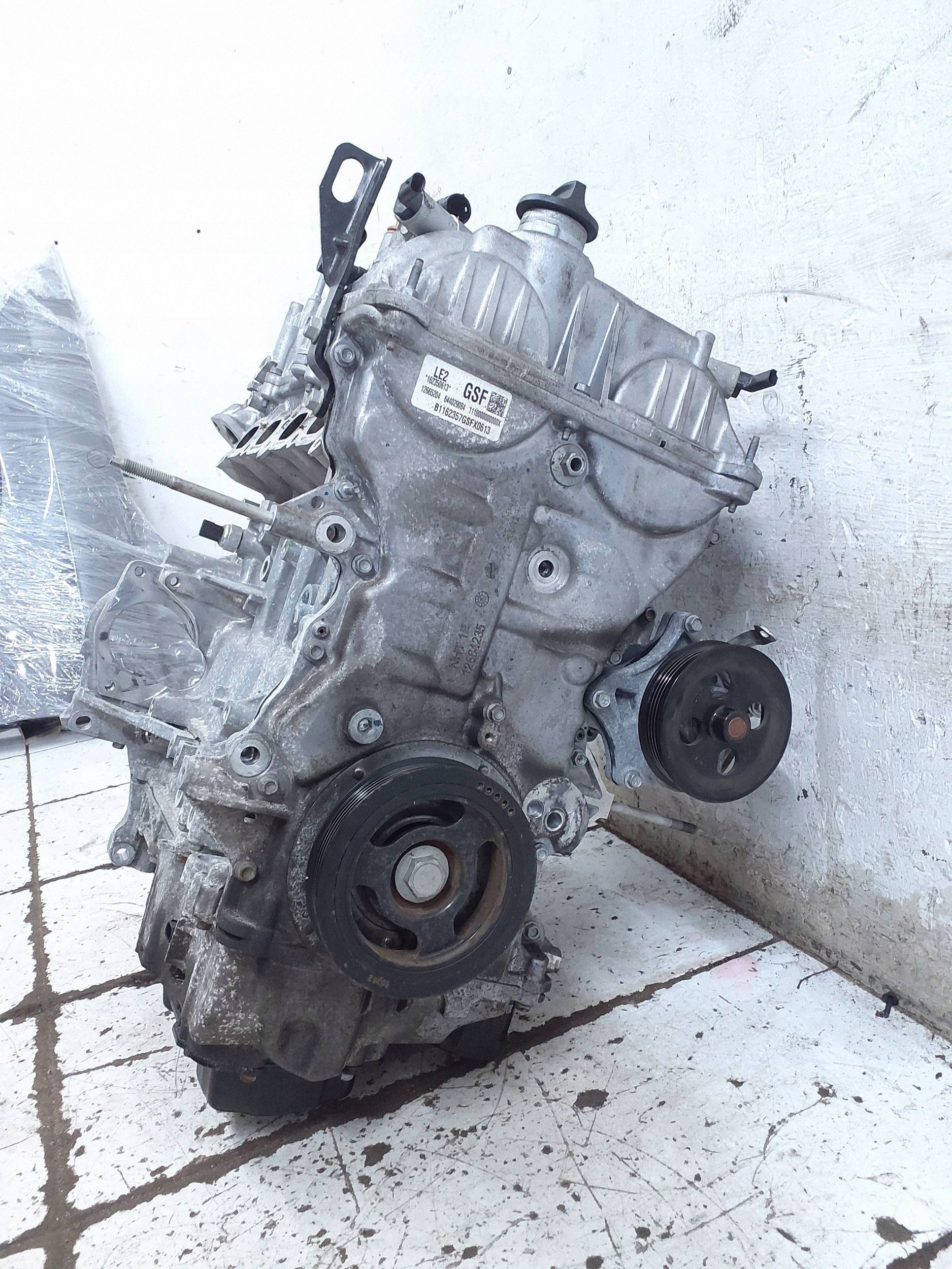 Moteur B 14 XFL - Image 2