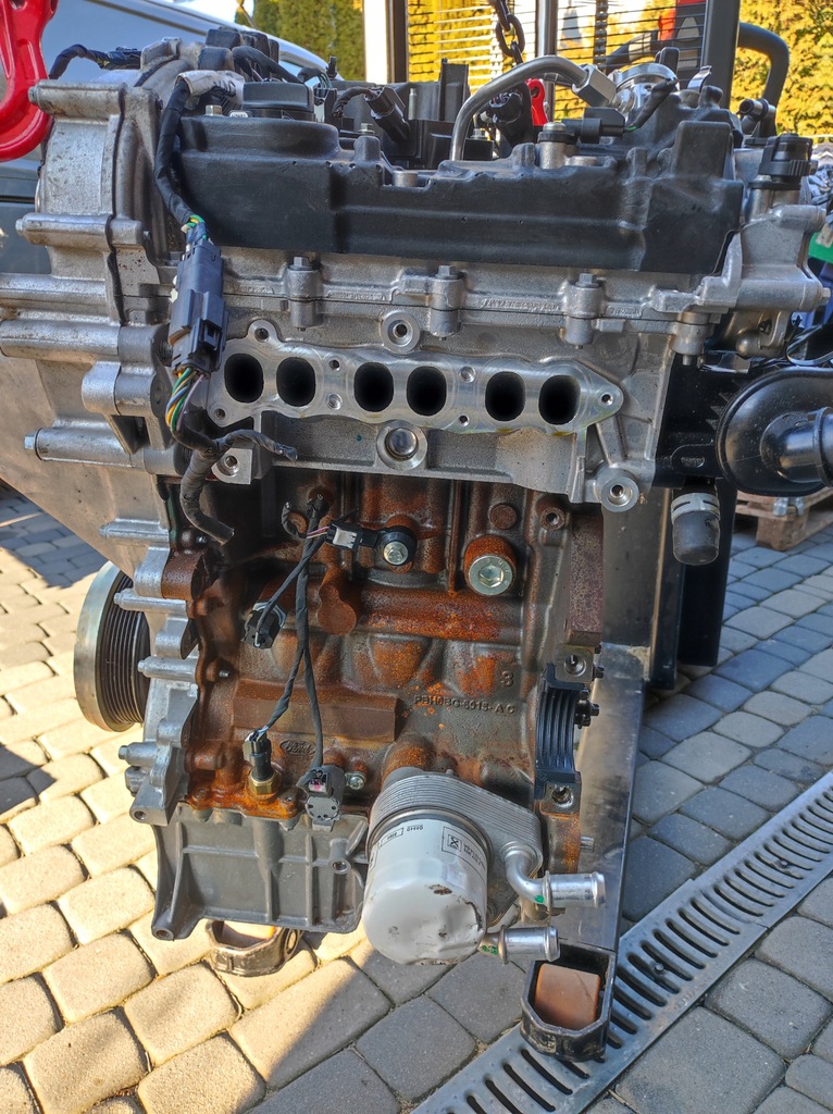 Moteur B7JB - Image 1