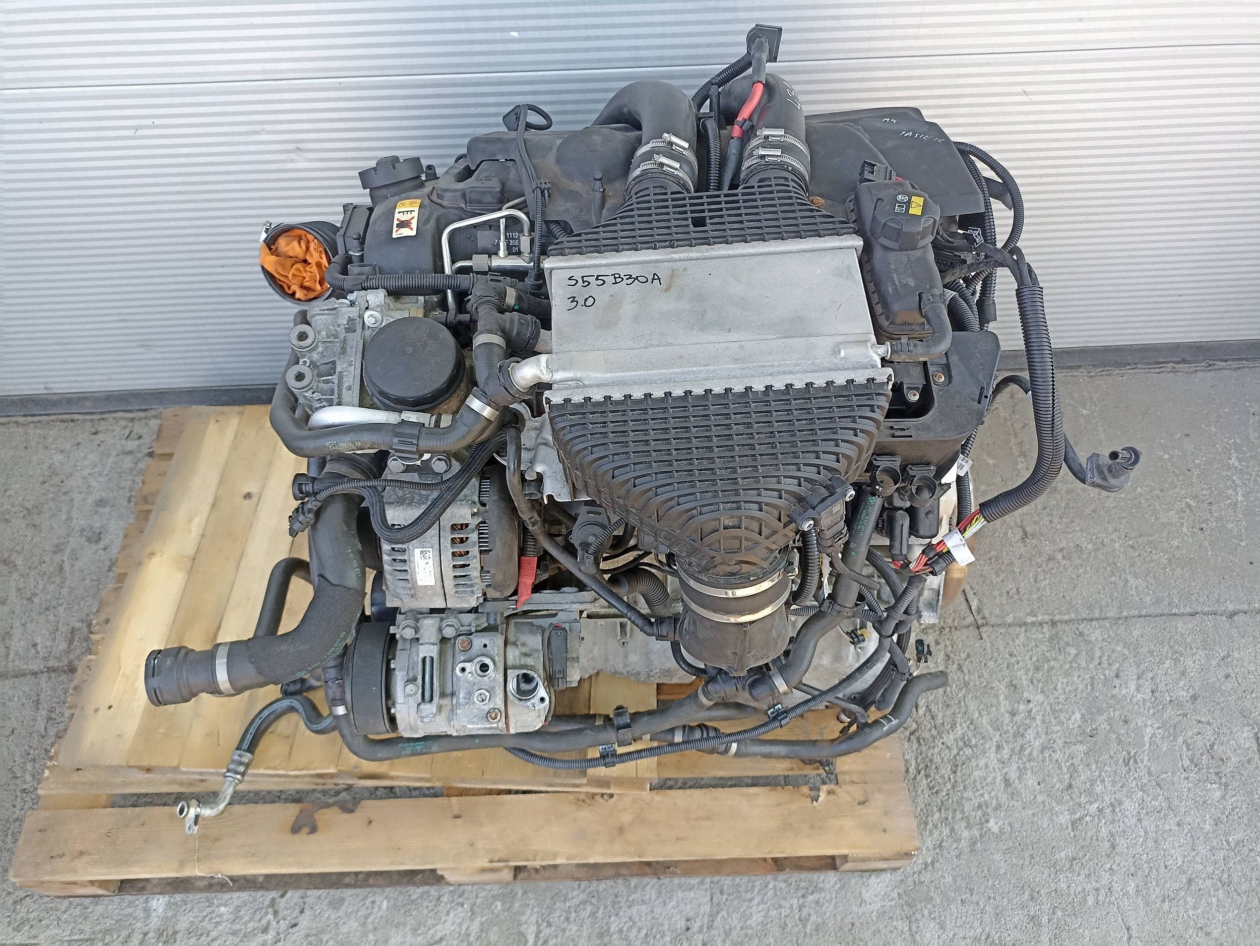 Moteur S55 B30 A - Image 2