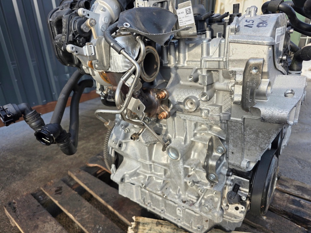 Moteur DXDB — vue 4