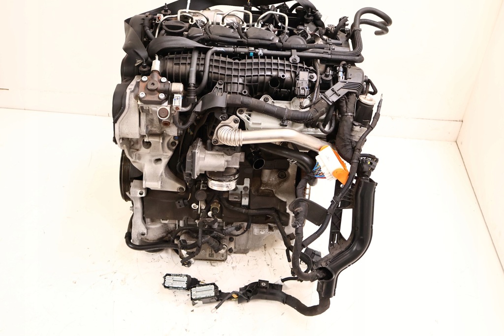 Moteur D 4204 T14 — vue 1