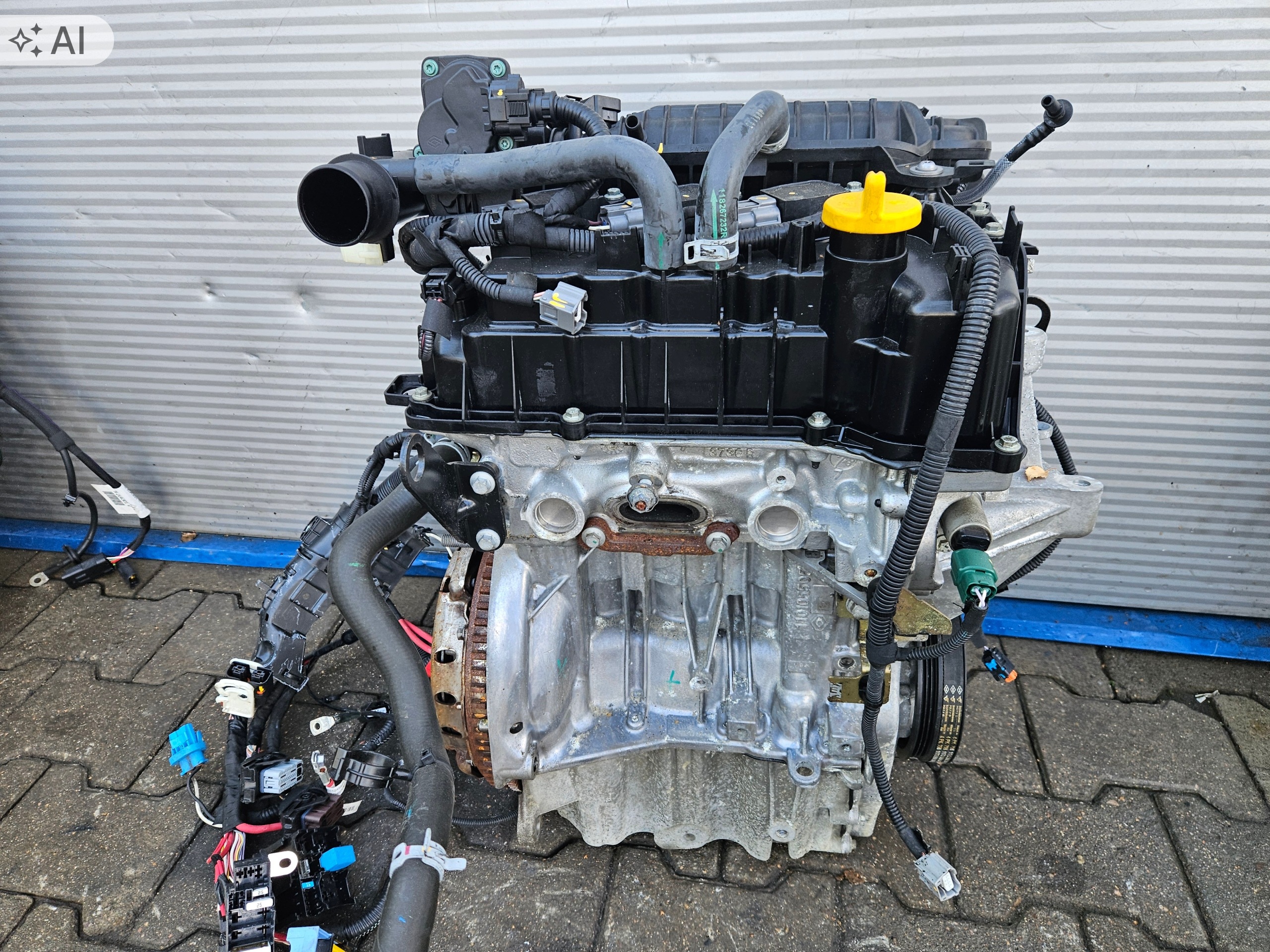 Moteur B4D 400 - Image 9