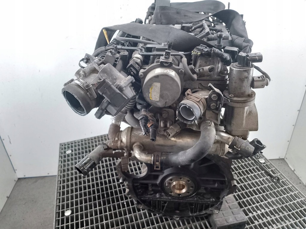Moteur D4FC — vue 3