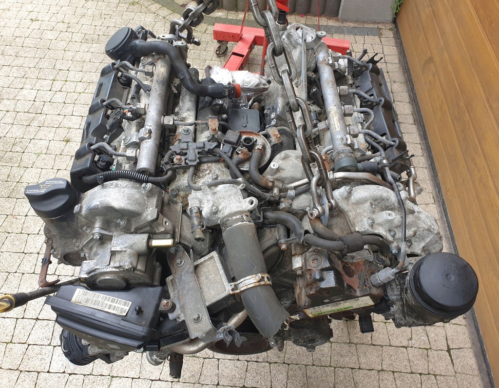 Moteur EXL — vue 3