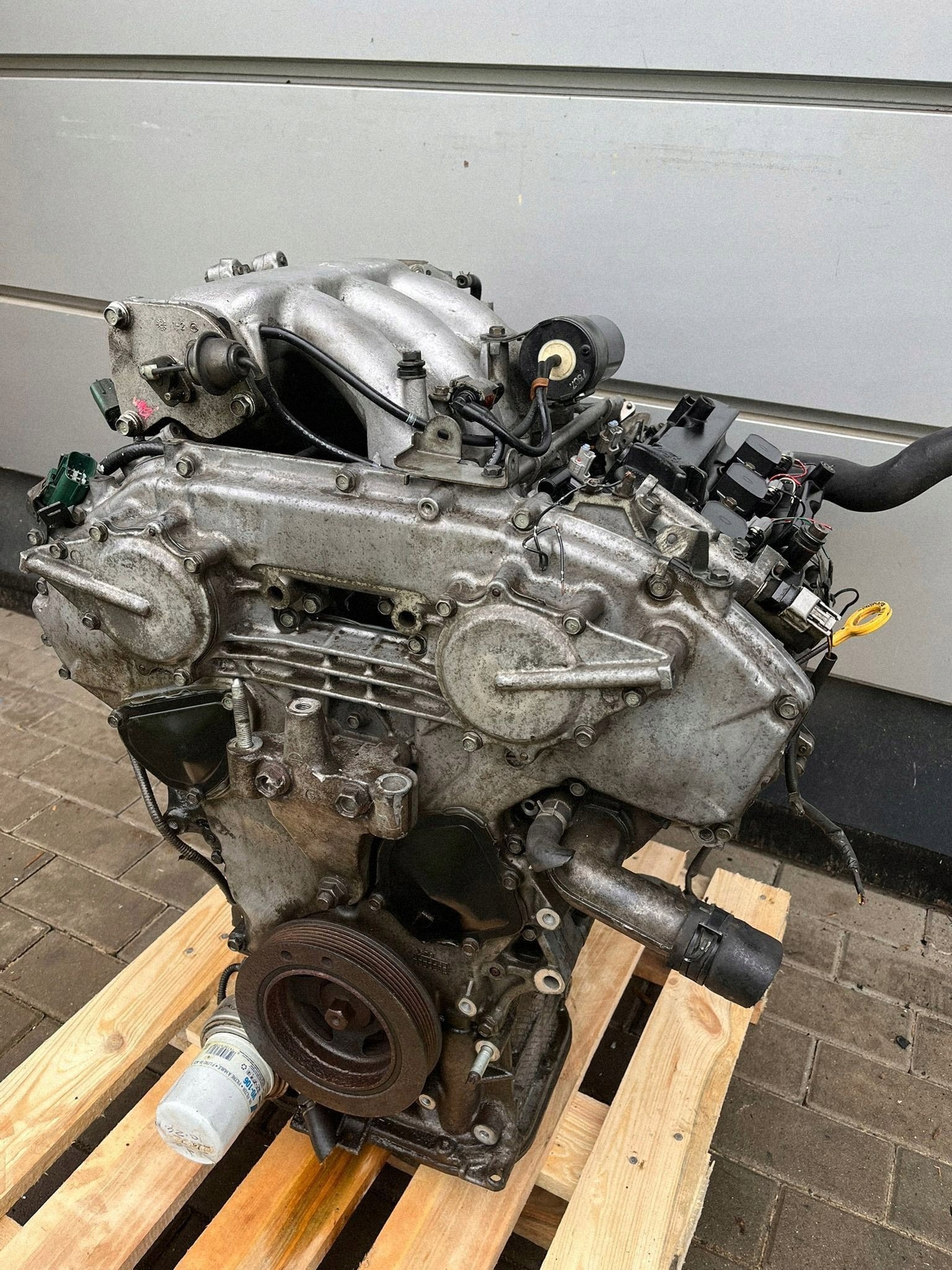 Moteur VQ35DE - Image 5