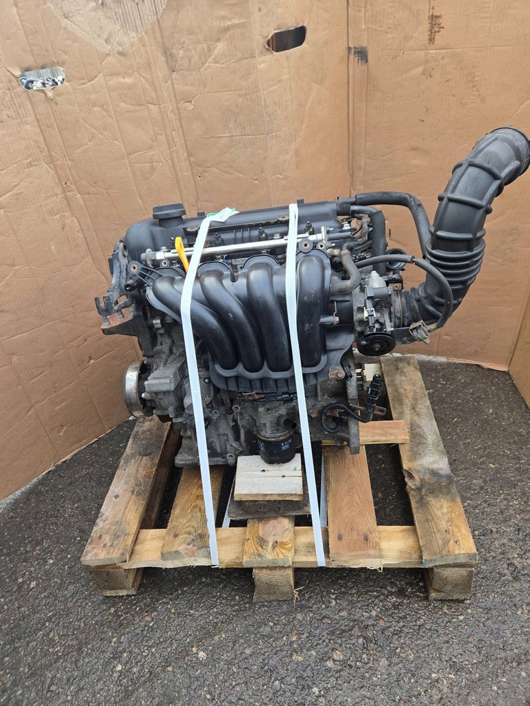 Moteur G4FC — vue 2