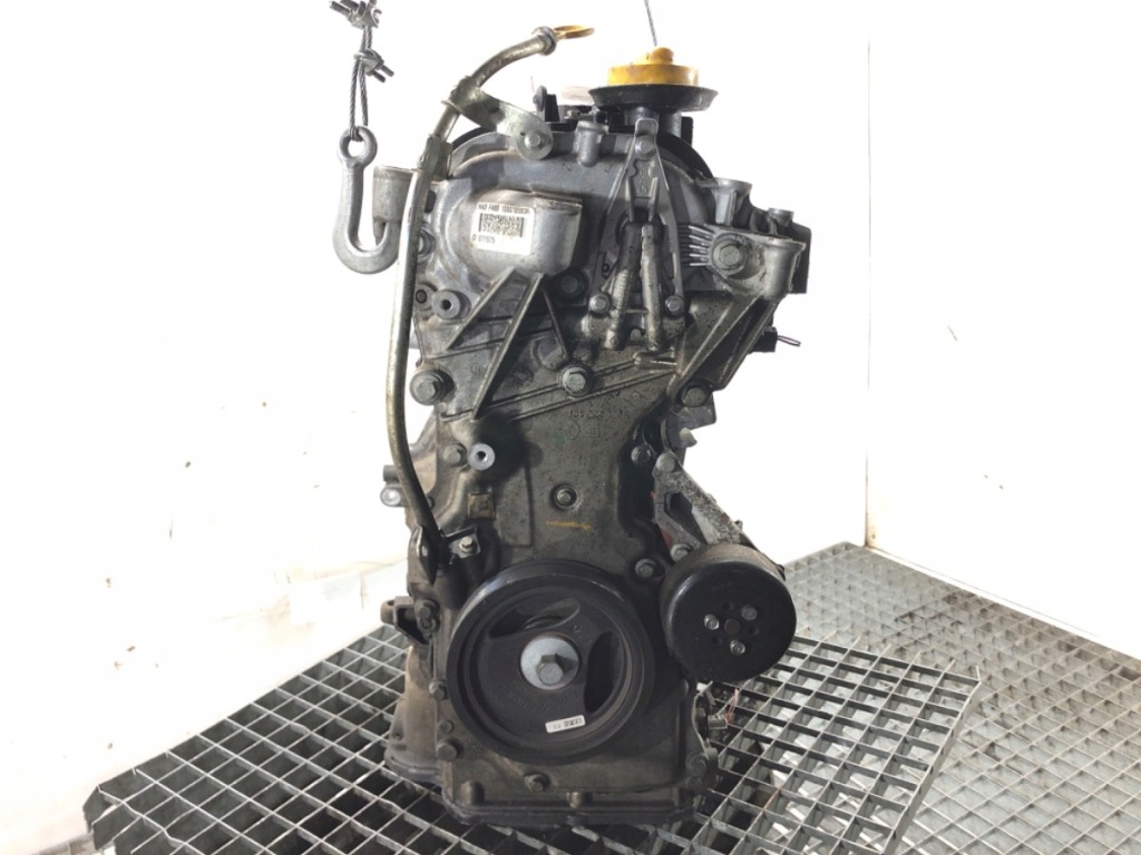 Moteur H4D 480 — vue 2