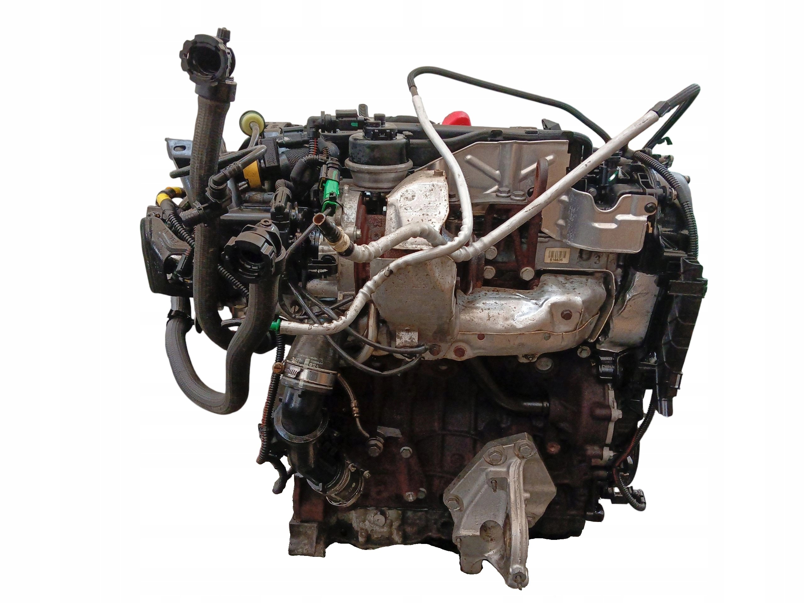 Moteur 4WZ-FTV (DW10FD) - Image 2