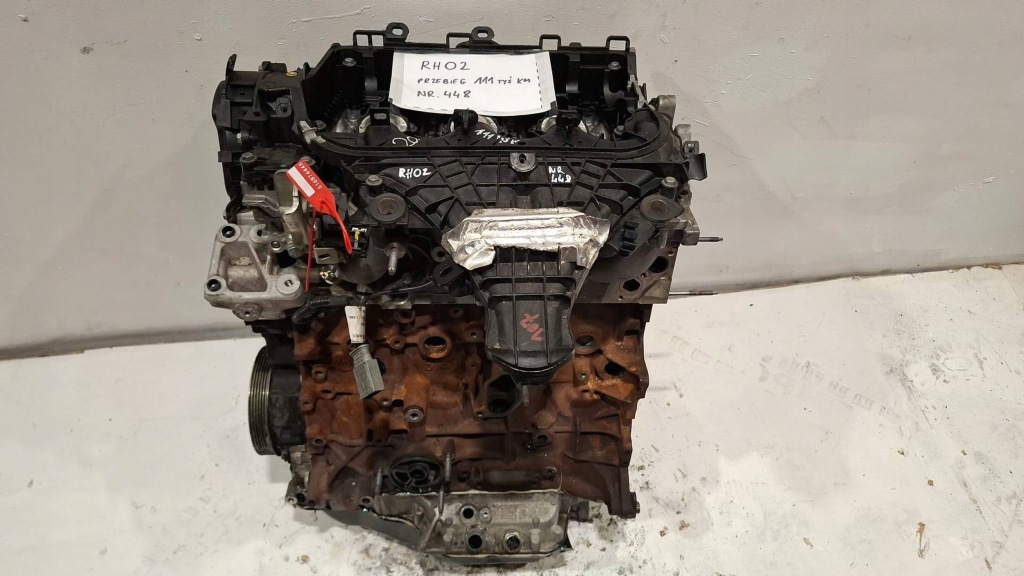 Moteur RHA (DW10CTED4) - Image 1