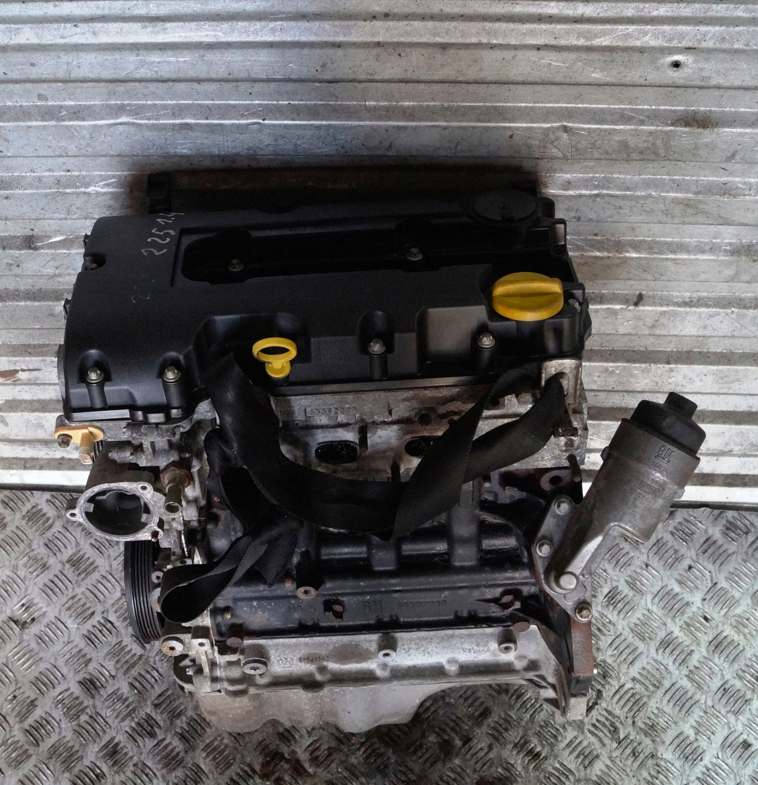 Moteur A 14 XER - Image 8