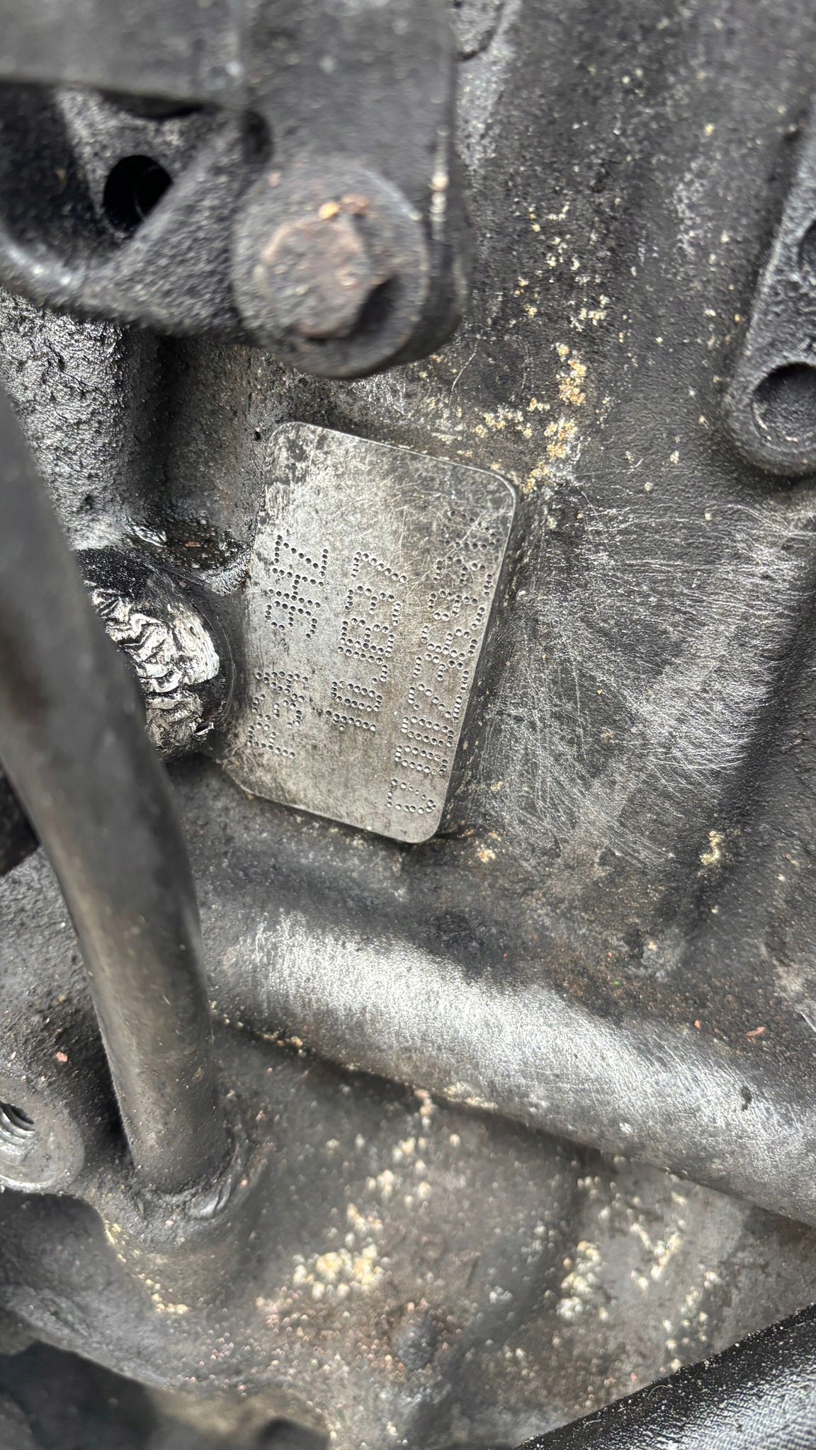 Moteur 8HT (DV4TD) — vue 3