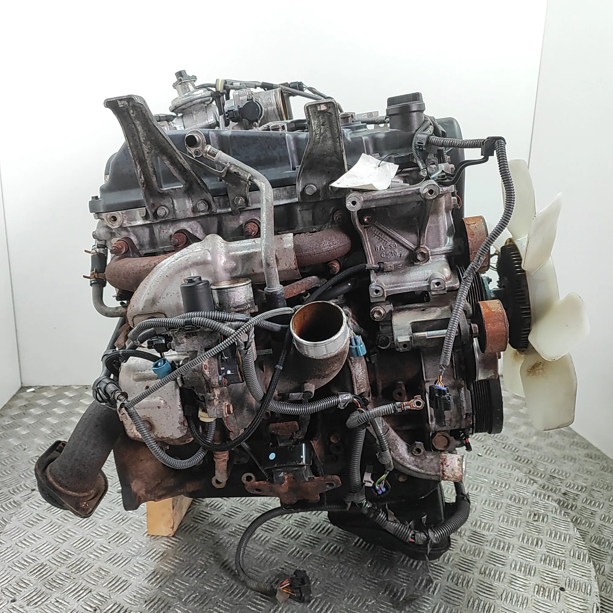 Moteur 1KD-FTV - Image 4