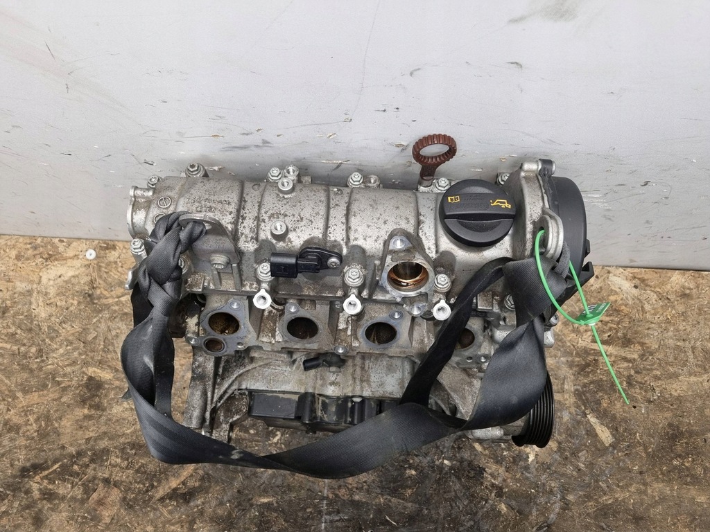 Moteur CBZA — vue 3
