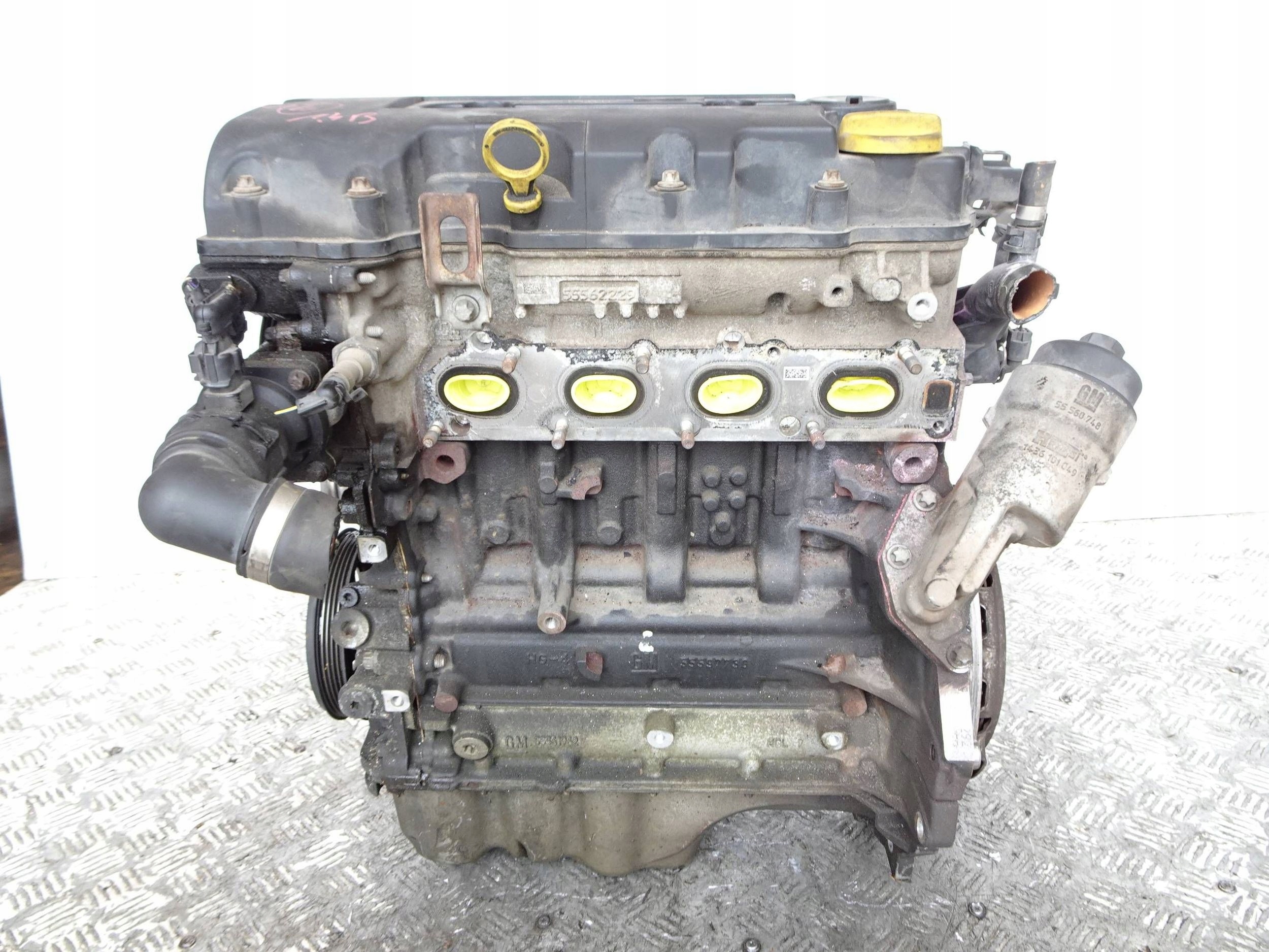 Moteur B 14 XER - Image 4