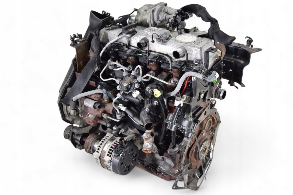 Moteur KKDA — vue 1