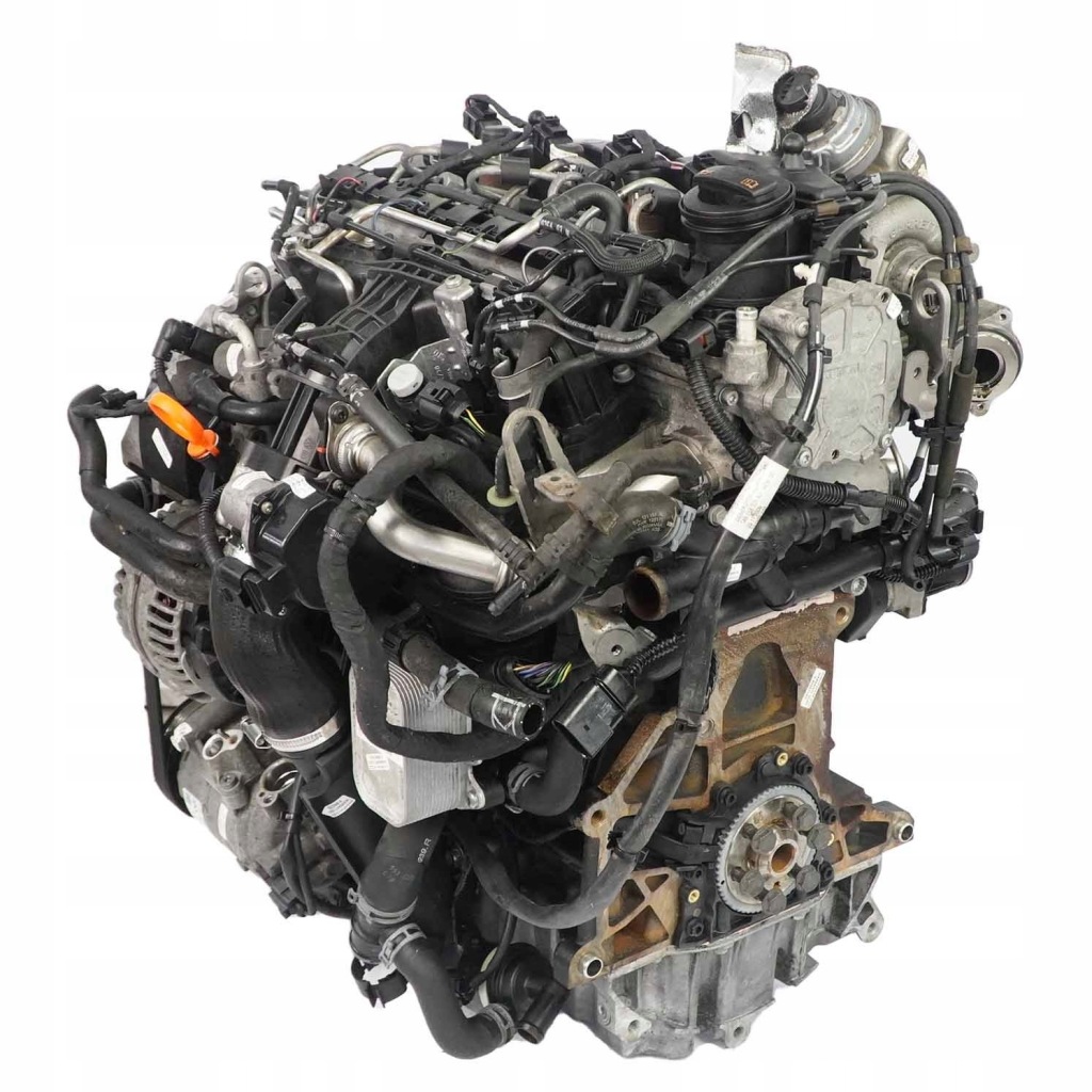 Moteur CAYA — vue 6