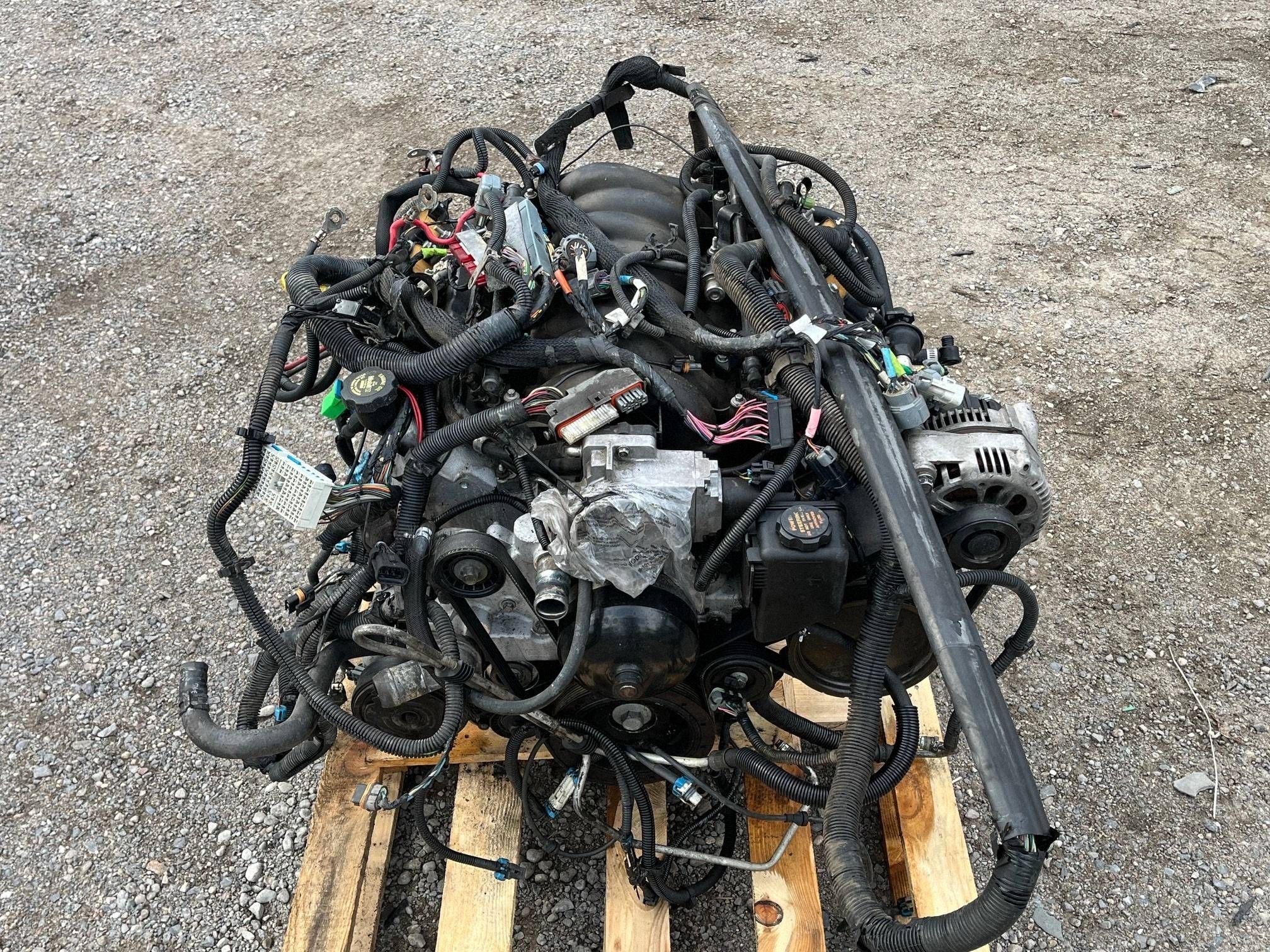 Moteur LS1 - Image 2