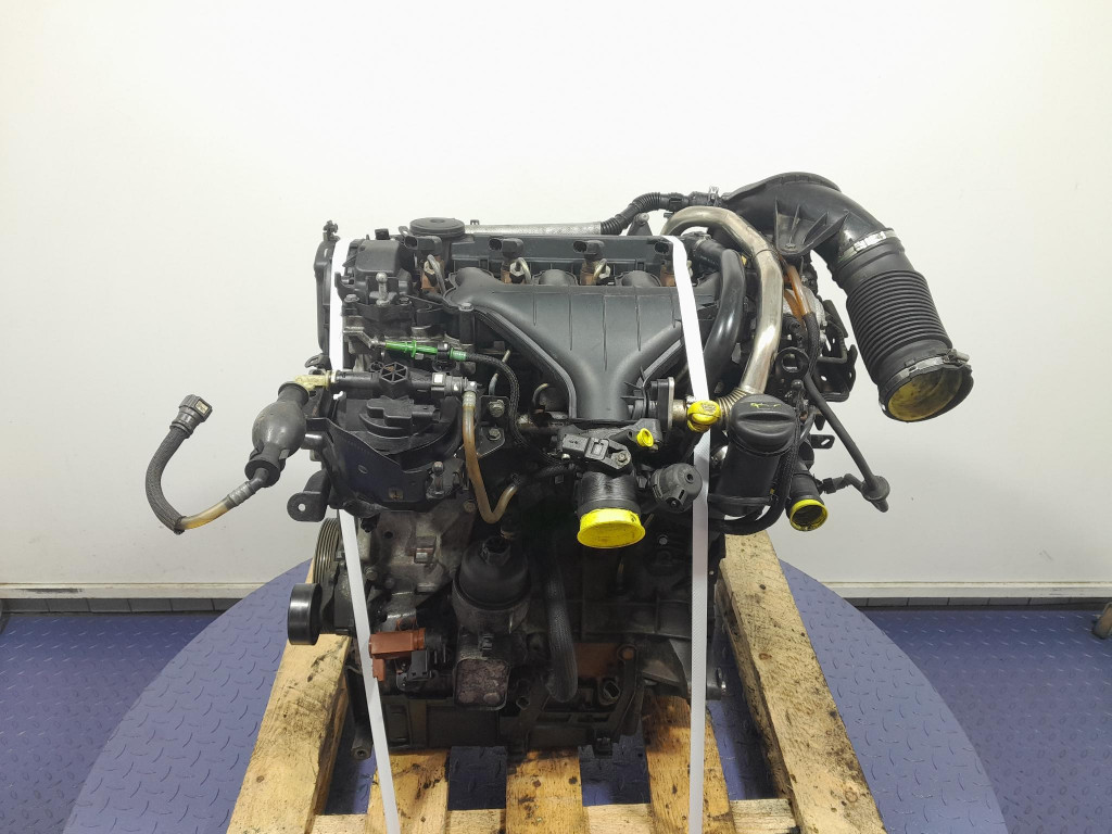 Moteur RHF (DW10BTED4) — vue 1