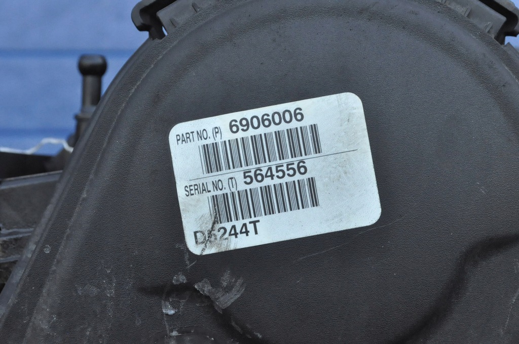 Moteur D 5244 T5 - Image 3
